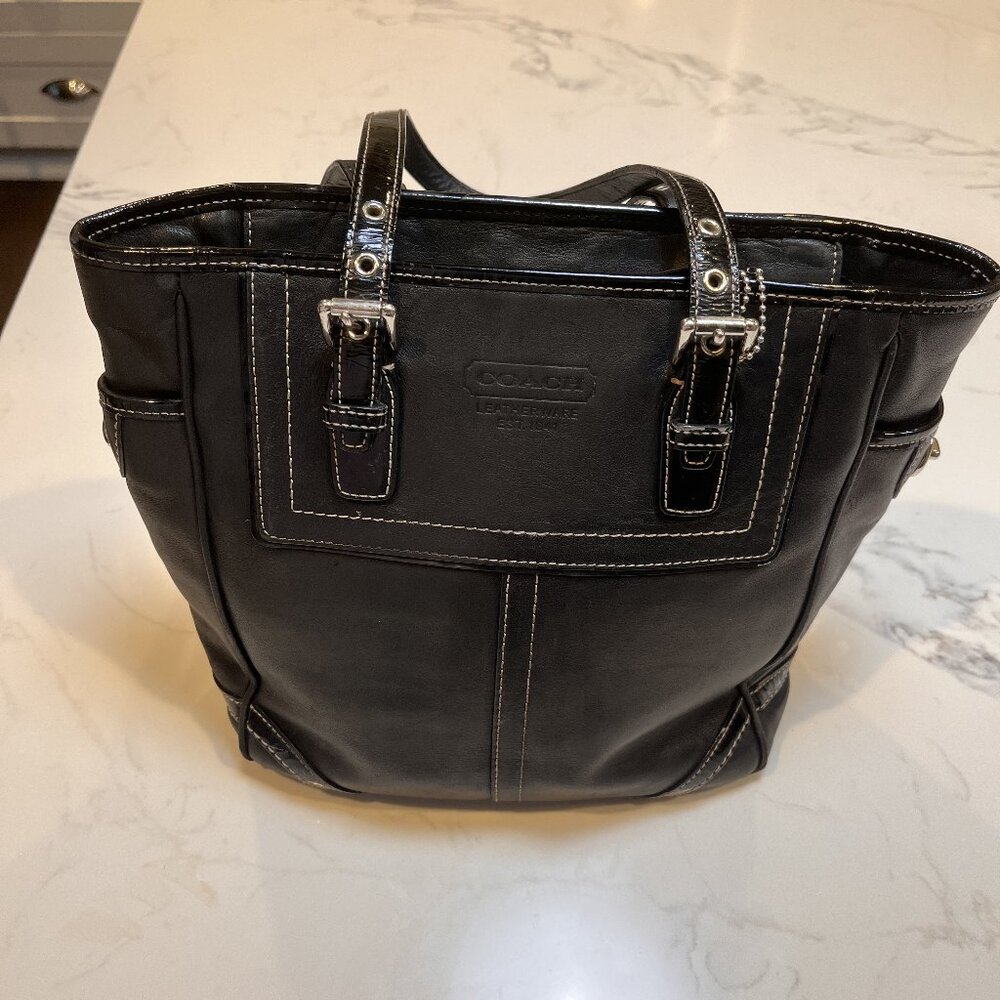 Coach Hand Bag